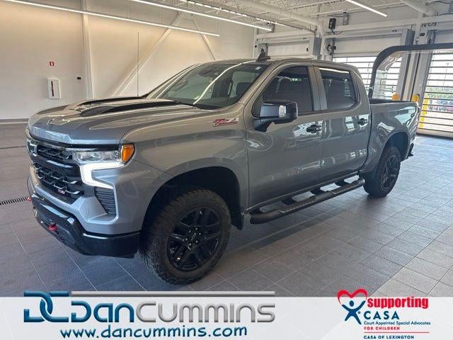2023 Chevrolet Silverado 1500 LT Trail Boss