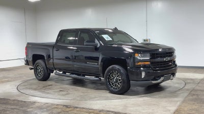 2018 Chevrolet Silverado 1500 LT LT2