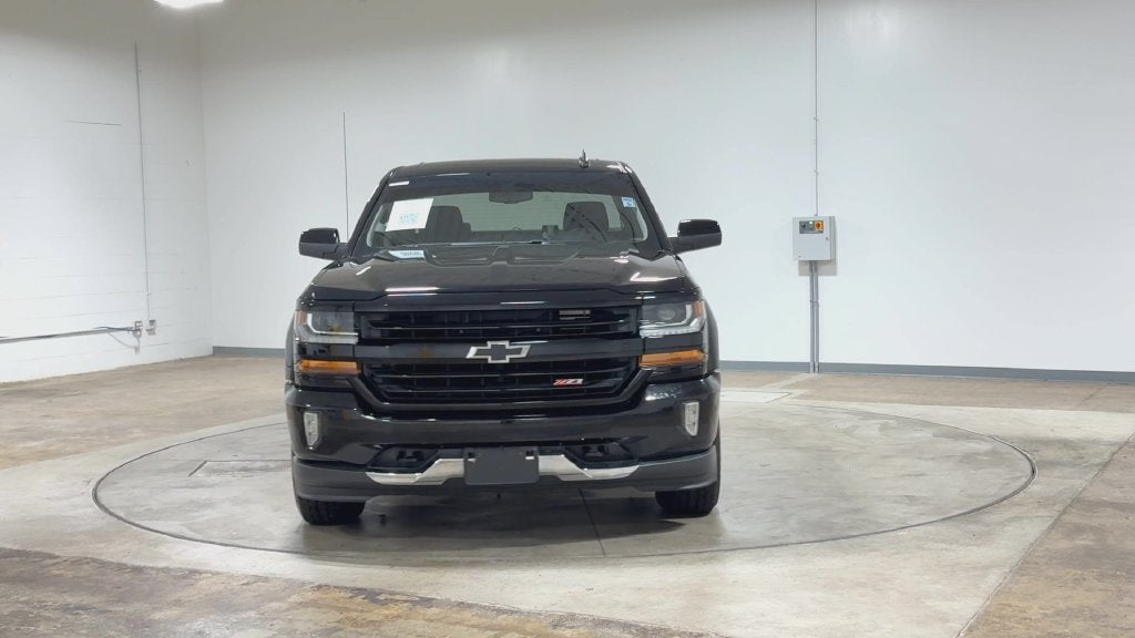 2018 Chevrolet Silverado 1500 LT LT2