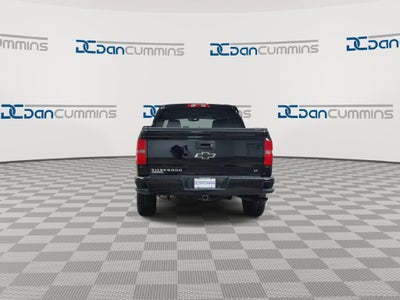 2018 Chevrolet Silverado 1500 LT LT2