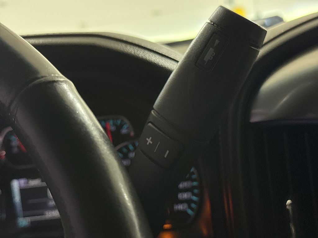 2016 Chevrolet Silverado 1500 LTZ 1LZ
