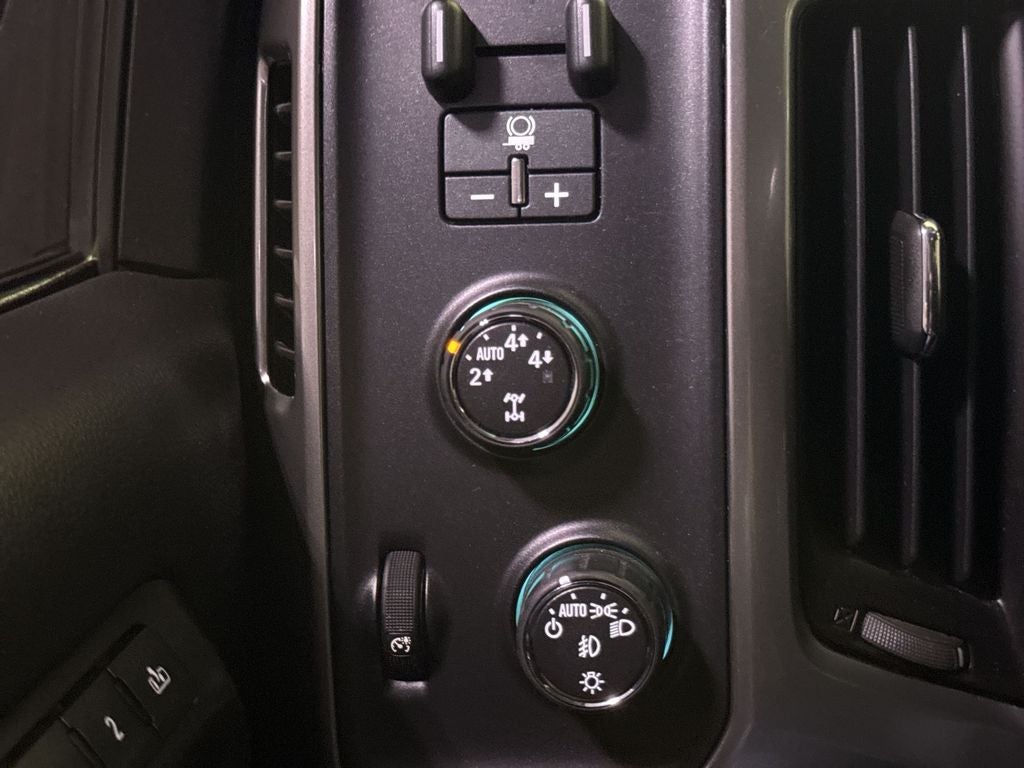 2016 Chevrolet Silverado 1500 LTZ 1LZ