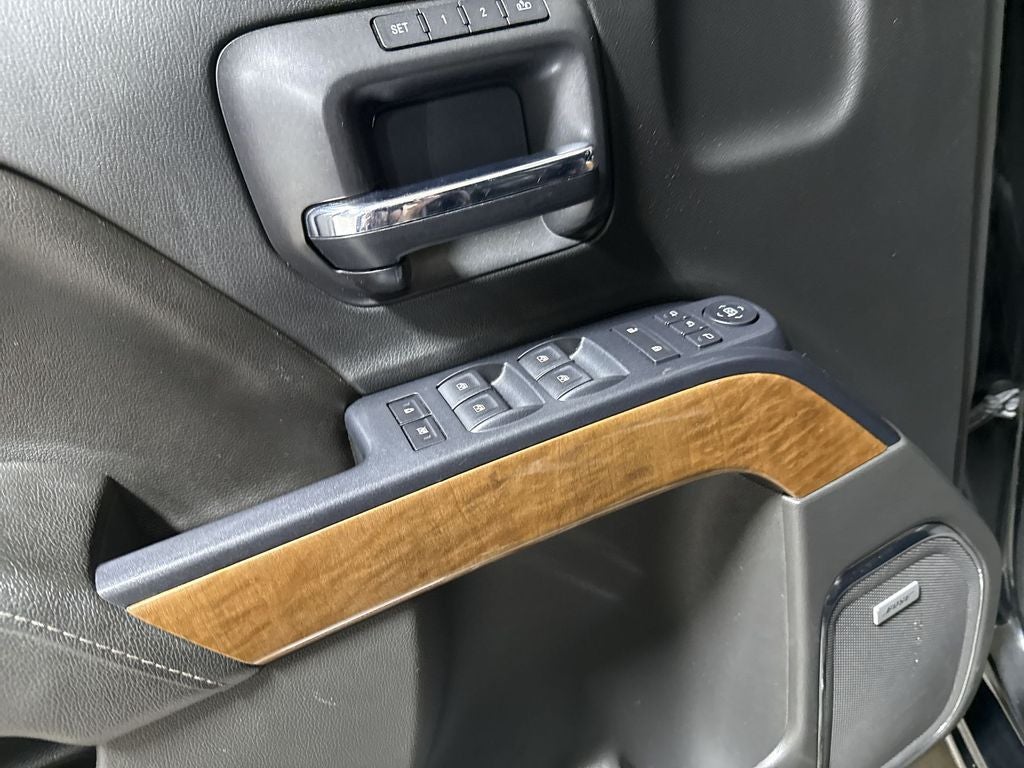 2016 Chevrolet Silverado 1500 LTZ 1LZ