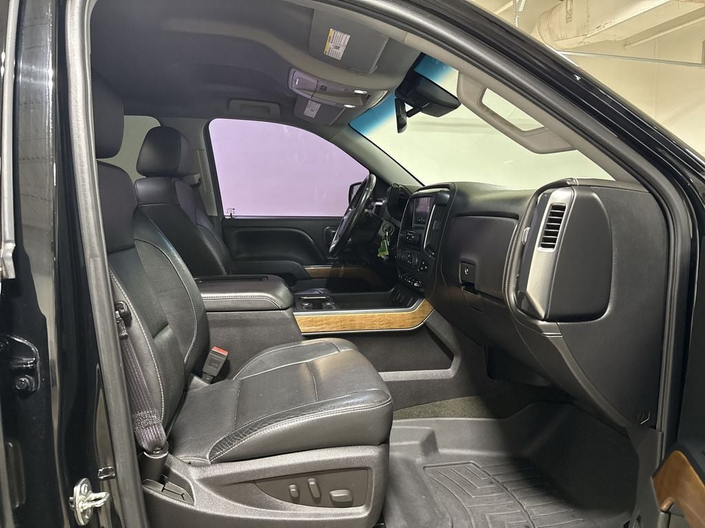2016 Chevrolet Silverado 1500 LTZ 1LZ