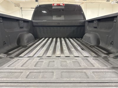 2016 Chevrolet Silverado 1500 LTZ 1LZ