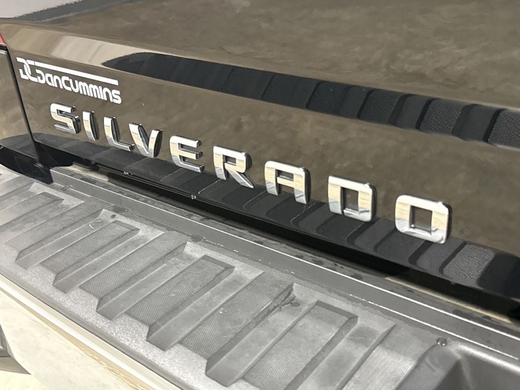 2016 Chevrolet Silverado 1500 LTZ 1LZ