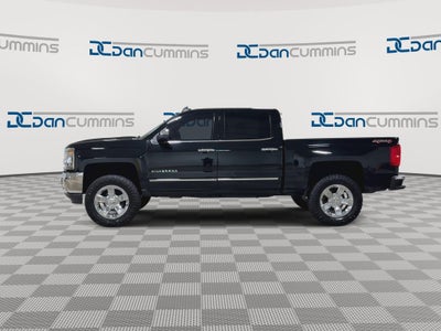 2016 Chevrolet Silverado 1500 LTZ 1LZ