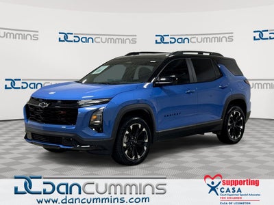 2025 Chevrolet Equinox RS