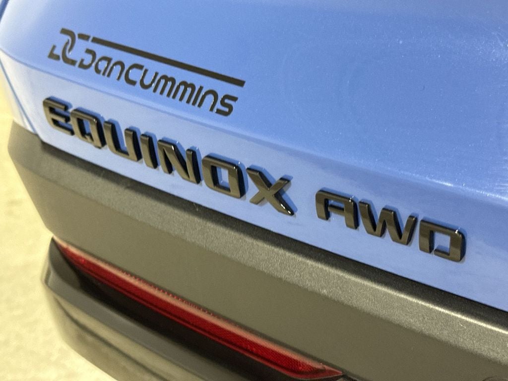 2025 Chevrolet Equinox RS