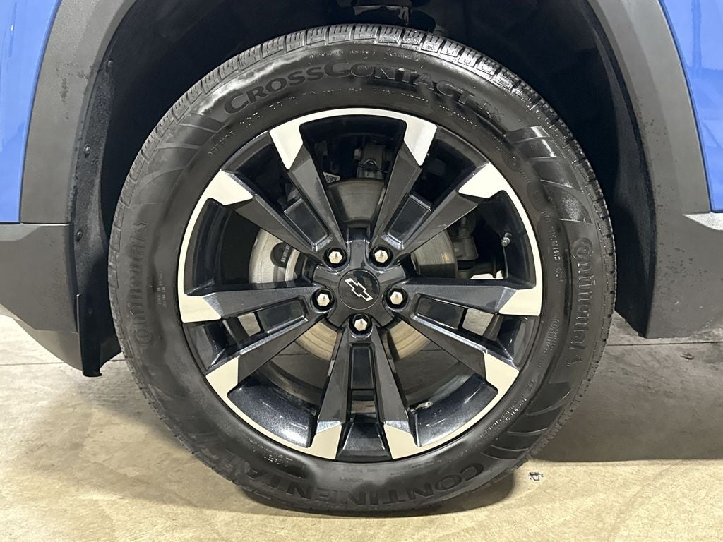 2025 Chevrolet Equinox RS