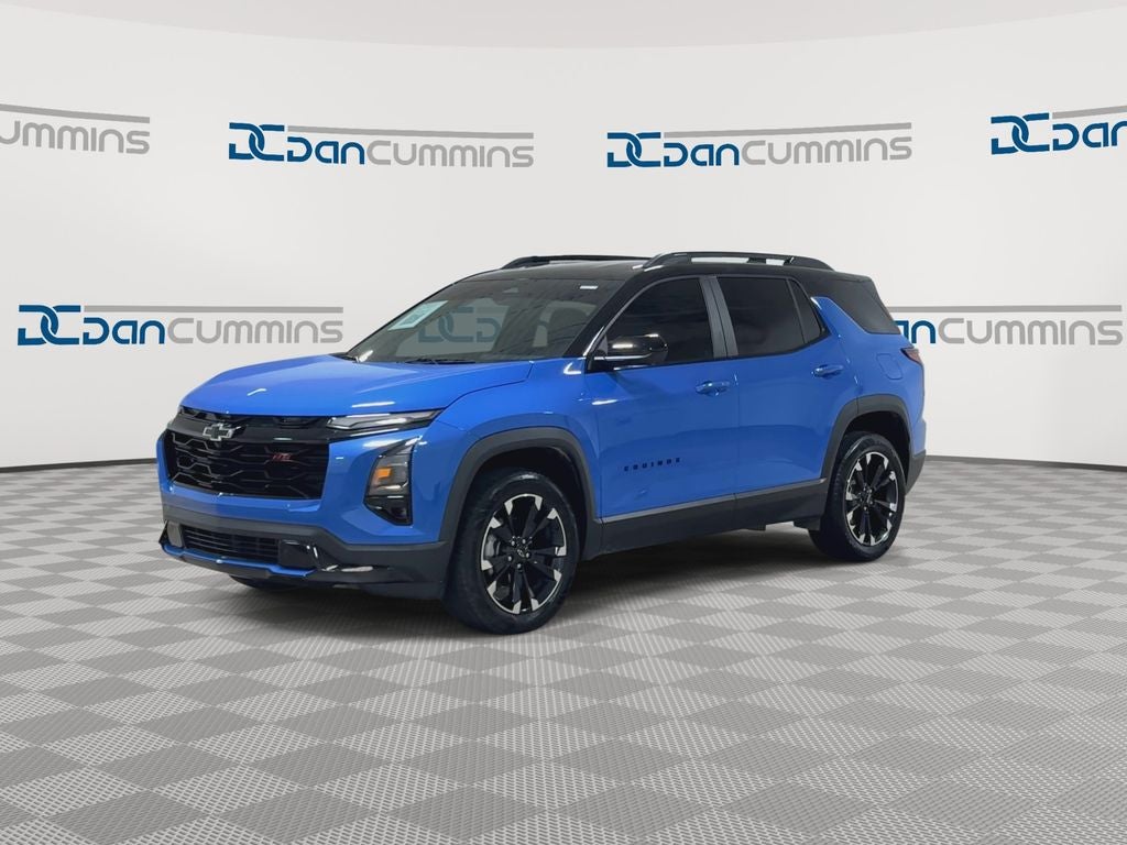 2025 Chevrolet Equinox RS