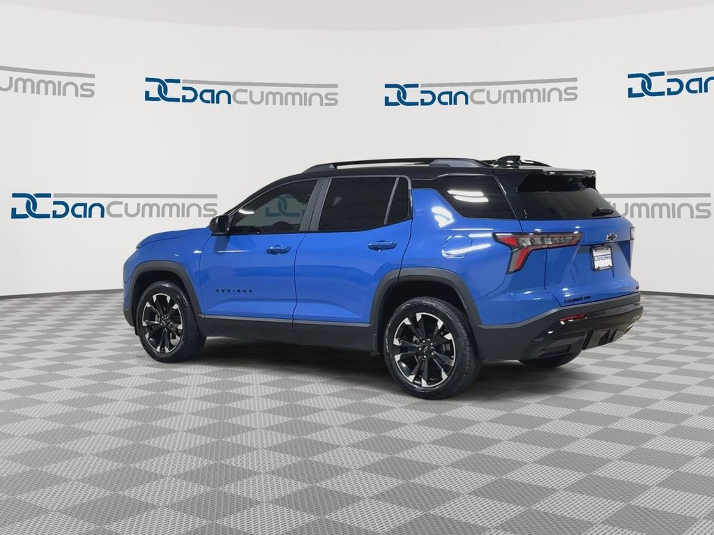 2025 Chevrolet Equinox RS