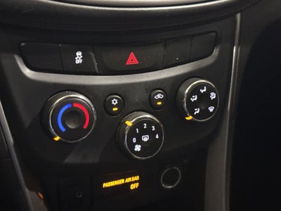 2017 Chevrolet Trax LS