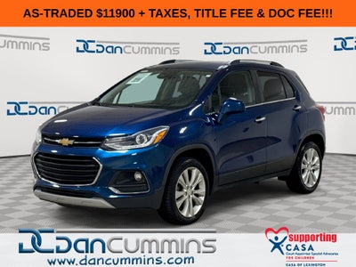 2019 Chevrolet Trax Premier