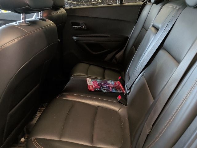 2019 Chevrolet Trax Premier