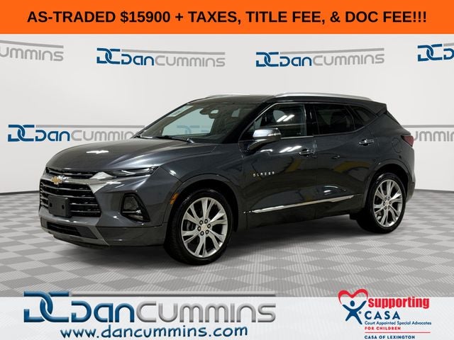 2019 Chevrolet Blazer Premier