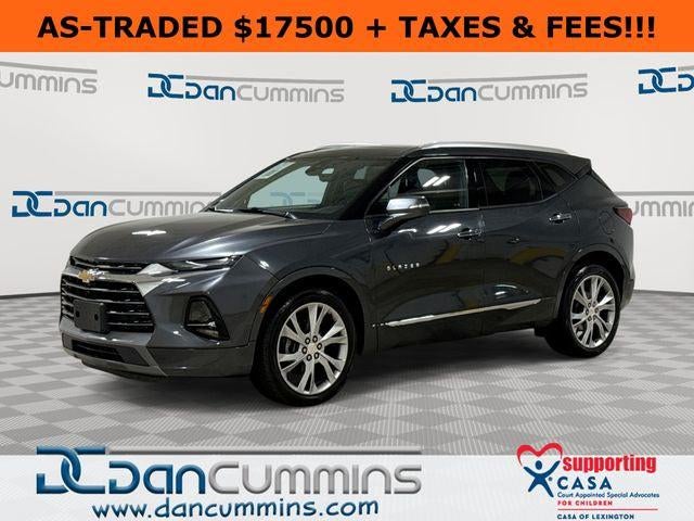 2019 Chevrolet Blazer Premier