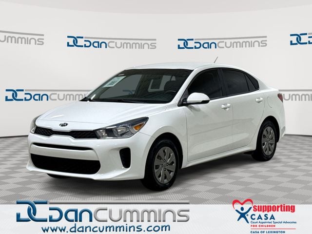 2020 Kia Rio LX