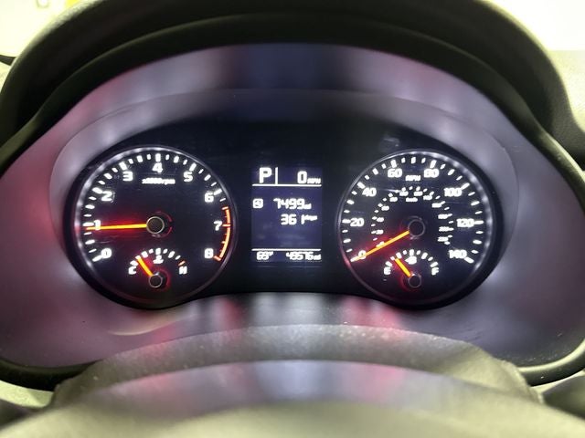 2020 Kia Rio LX