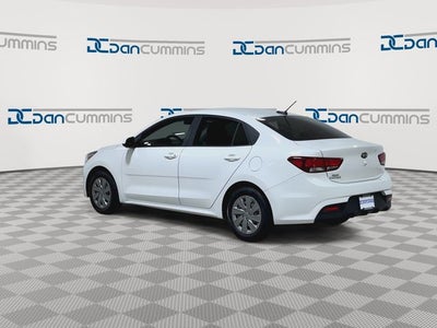 2020 Kia Rio LX