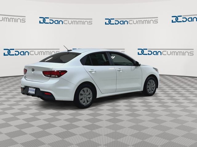 2020 Kia Rio LX