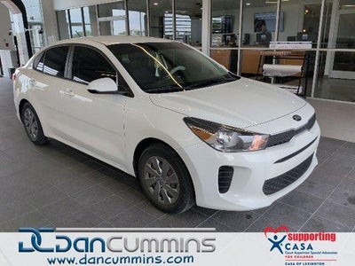 2020 Kia Rio LX