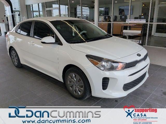 2020 Kia Rio LX