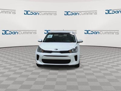 2020 Kia Rio LX
