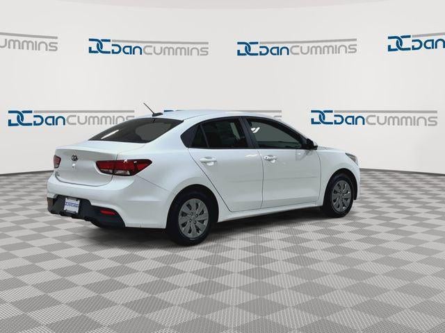 2020 Kia Rio LX