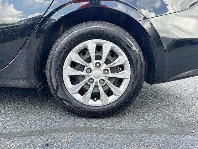 2022 Kia Forte FE