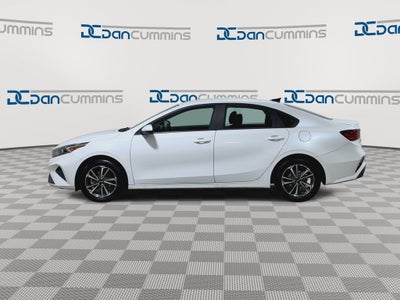 2024 Kia Forte LXS