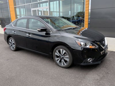 2018 Nissan Sentra SL