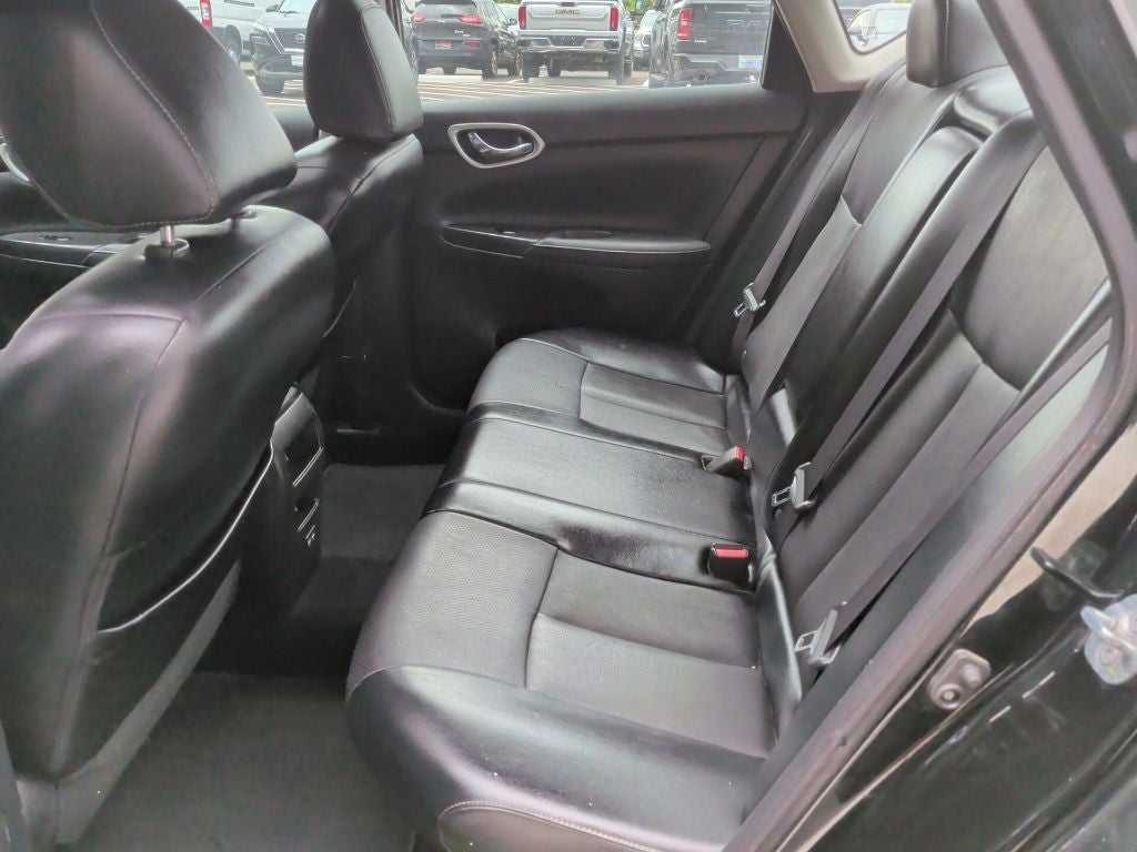 2018 Nissan Sentra SL