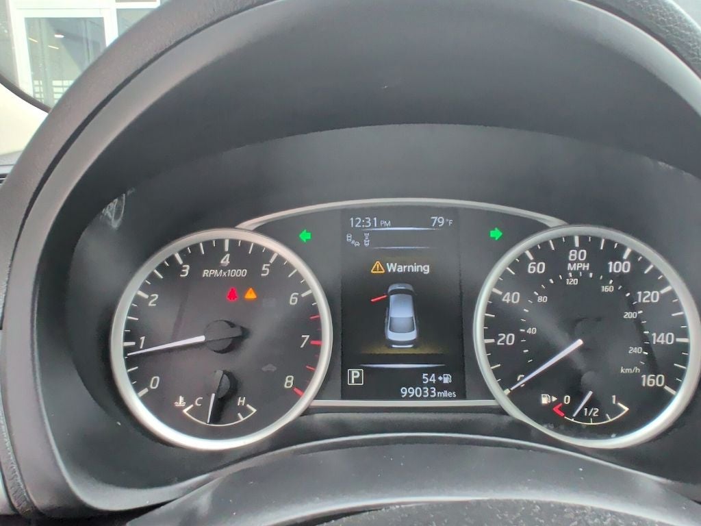 2018 Nissan Sentra SL