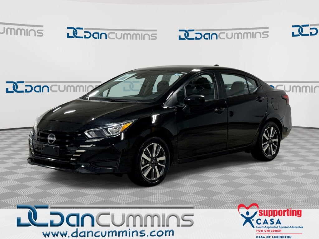 2024 Nissan Versa 1.6 SV