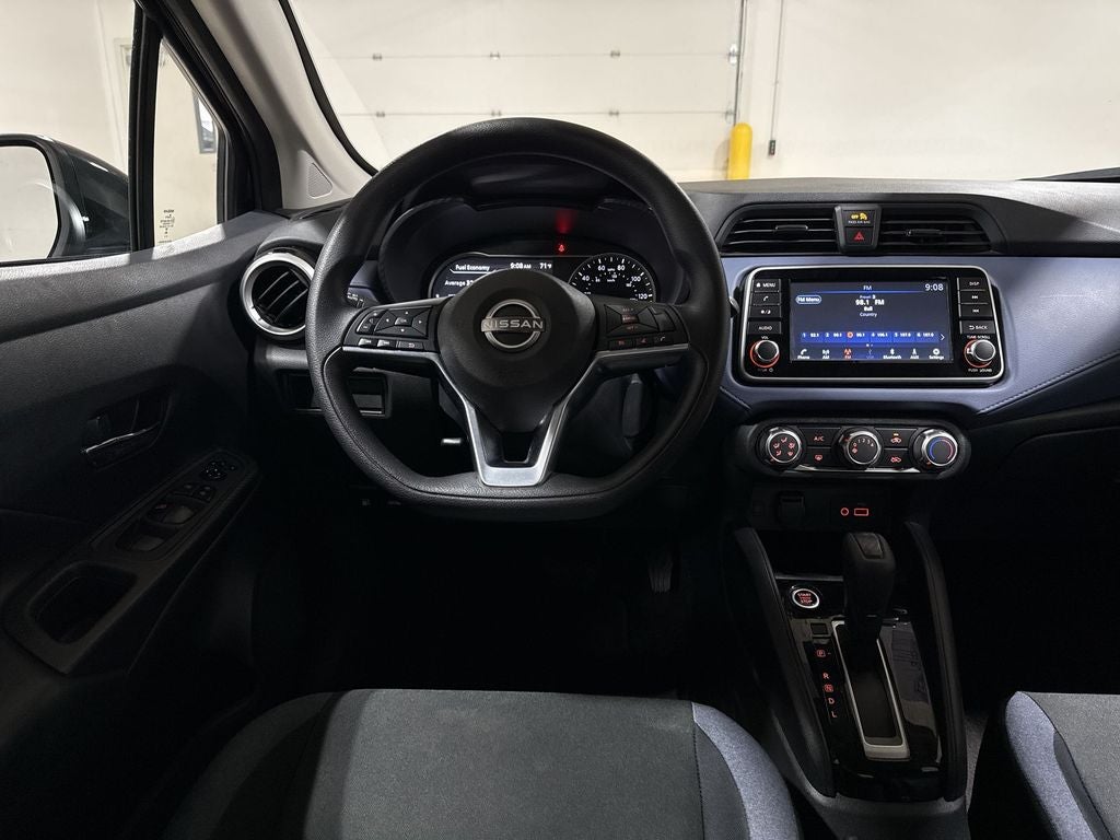 2024 Nissan Versa 1.6 SV