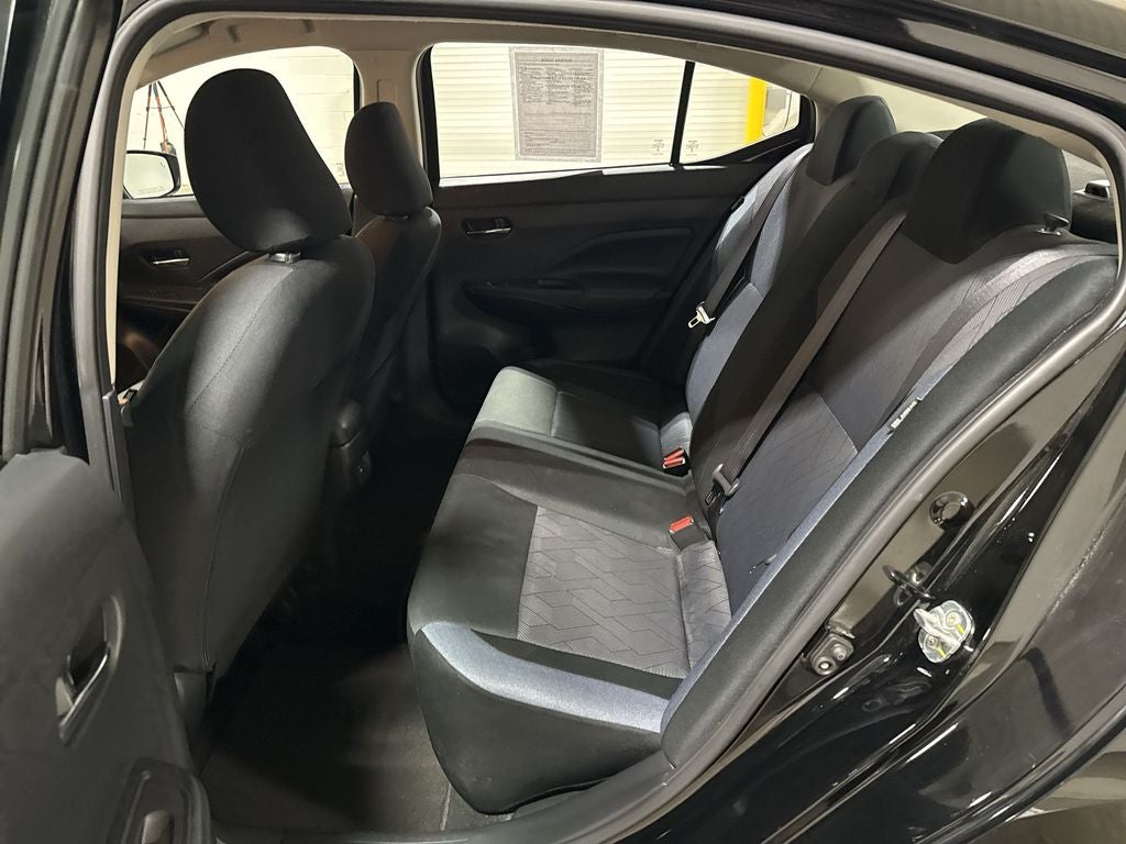 2024 Nissan Versa 1.6 SV