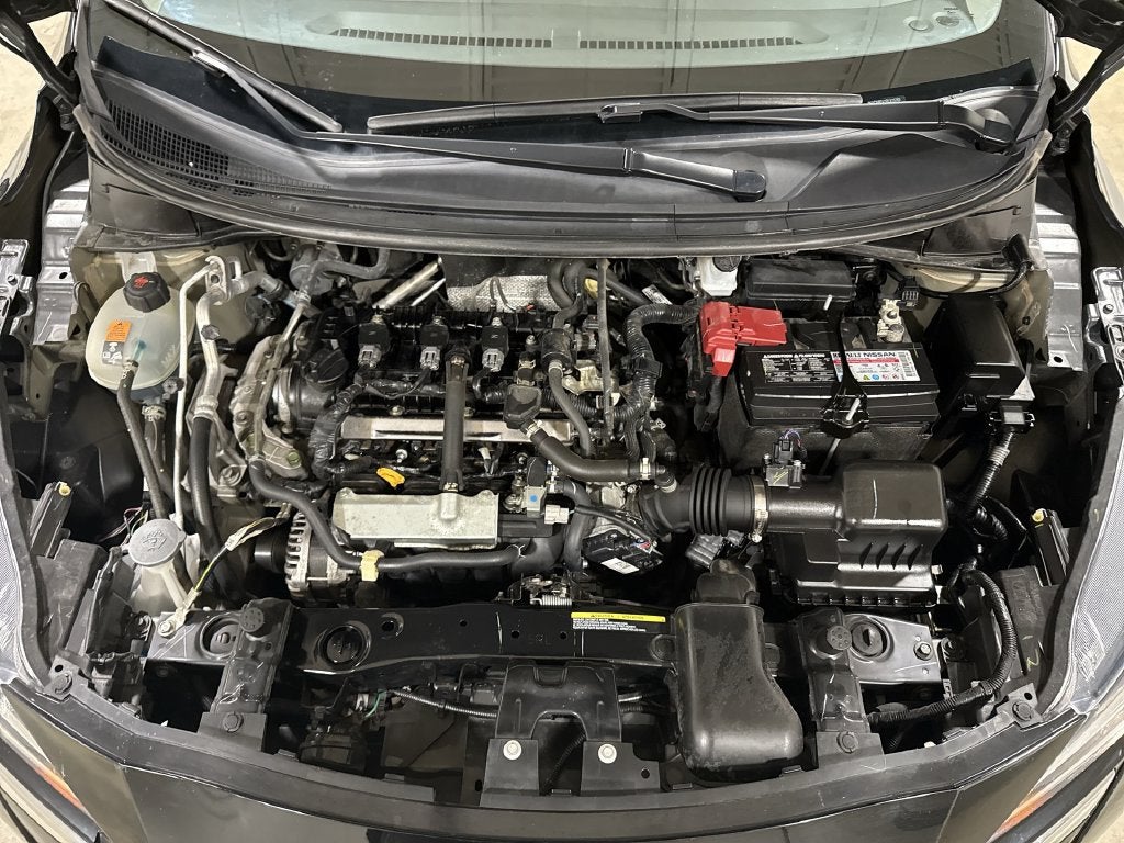 2024 Nissan Versa 1.6 SV