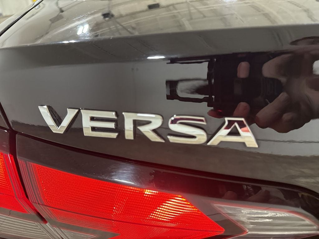 2024 Nissan Versa 1.6 SV