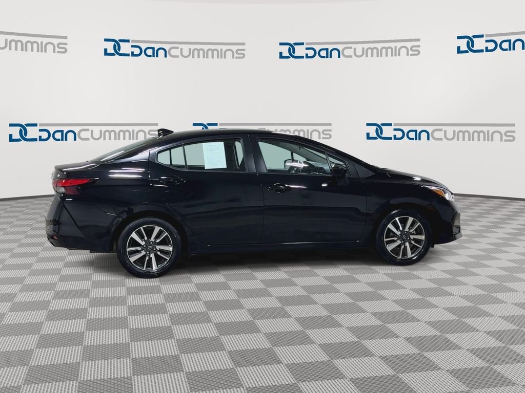 2024 Nissan Versa 1.6 SV