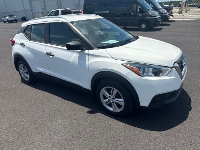 2018 Nissan Kicks S