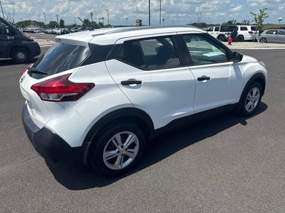 2018 Nissan Kicks S