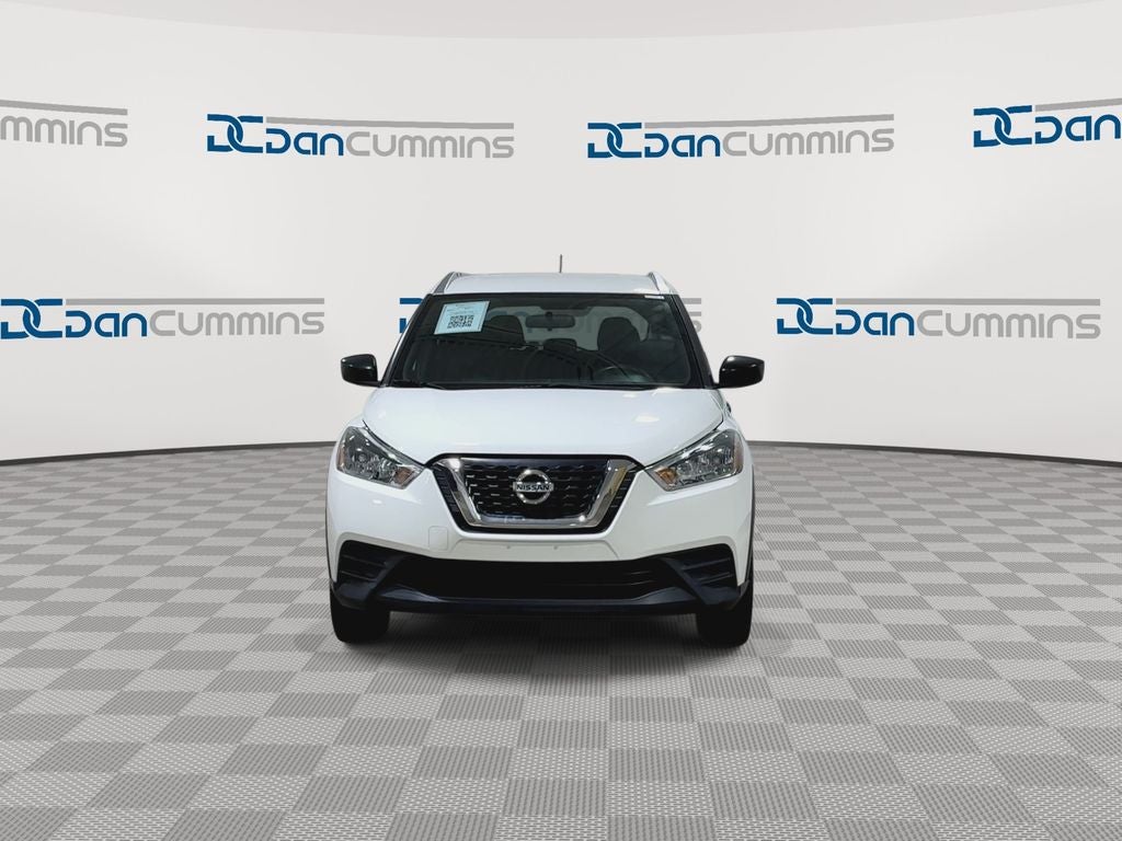 2018 Nissan Kicks S