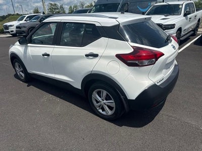 2018 Nissan Kicks S
