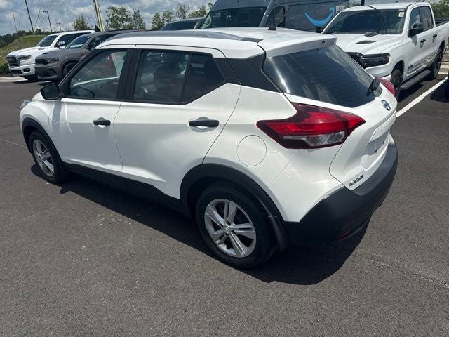 2018 Nissan Kicks S