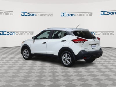 2018 Nissan Kicks S