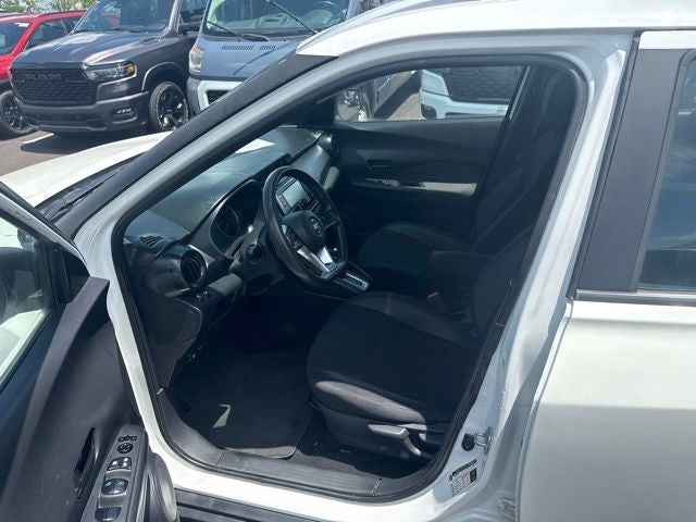 2018 Nissan Kicks S