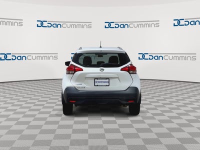 2018 Nissan Kicks S