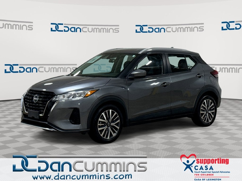 2022 Nissan Kicks SV