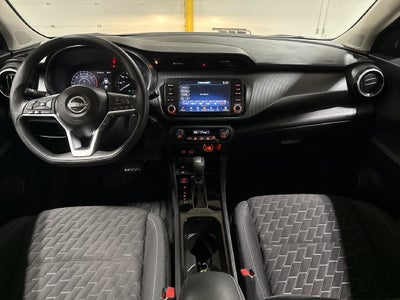 2022 Nissan Kicks SV